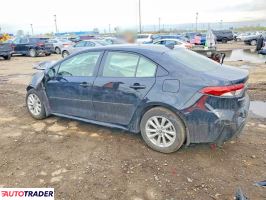 Toyota Corolla 2025 1