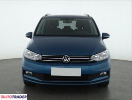 Volkswagen Touran 2021 2.0 120 KM Volkswagen Touran 2021 2.0 120 KM