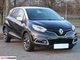 Renault Captur 2014 1.5 88 KM