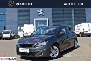 Peugeot 308 2016 1.2 110 KM