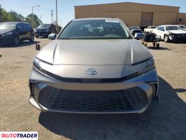 Toyota Camry 2025