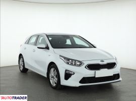 Kia Ceed 2021 1.5 158 KM