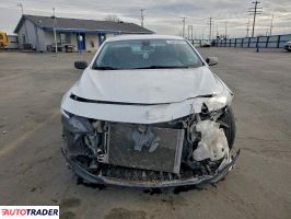 Chevrolet Malibu 2022 1