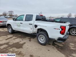 Chevrolet Colorado 2025 2