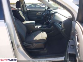 Chevrolet Traverse 2020 3 Chevrolet Traverse 2020 3