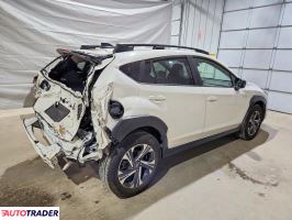 Subaru Pozostałe 2024 2