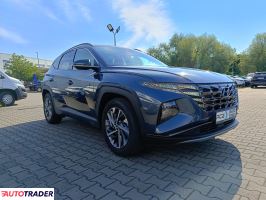Hyundai Tucson 2024 1.6 150 KM Hyundai Tucson 2024 1.6 150 KM
