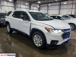 Chevrolet Traverse 2021 3