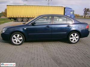 Kia Magentis 2006 2.0 140 KM Kia Magentis 2006 2.0 140 KM