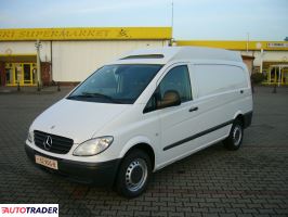 Mercedes Vito 2007 2.1 Mercedes Vito 2007 2.1