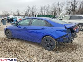 Hyundai Elantra 2022 2