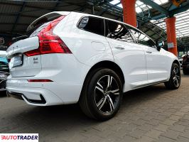 Volvo XC60 2022 2 211 KM Volvo XC60 2022 2 211 KM