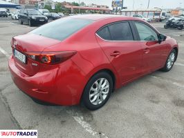 Mazda 3 2017 2.0 120 KM