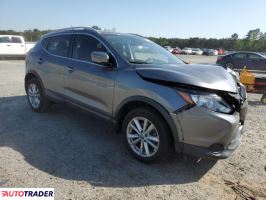 Nissan Rogue 2019 2