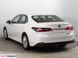 Toyota Camry 2021 2.5 214 KM