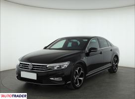 Volkswagen Passat 2021 2.0 187 KM