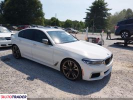 BMW 550 - zobacz ofertę