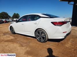 Nissan Sentra 2021 2