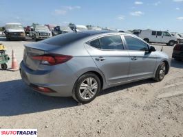 Hyundai Elantra 2019 2 Hyundai Elantra 2019 2