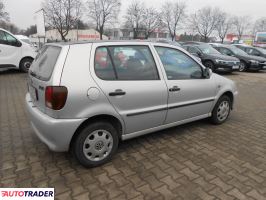 Volkswagen Polo 1999 1.0 51 KM