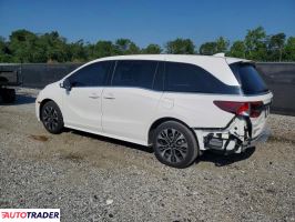Honda Odyssey 2025 3