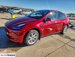 Tesla Model Y - zobacz ofertę