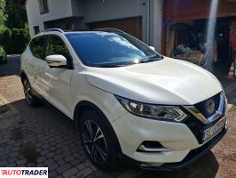 Nissan Qashqai 2021 1.3 140 KM