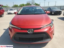 Toyota Corolla 2020 1 Toyota Corolla 2020 1