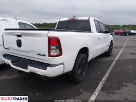 Dodge Ram 2022 5
