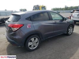 Honda HR-V 2019 1 Honda HR-V 2019 1