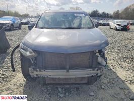 Chevrolet Traverse 2021 3