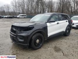 Ford Explorer 2021 3