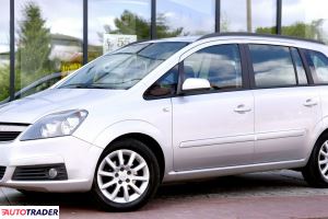 Opel Zafira 2005 1.6 105 KM
