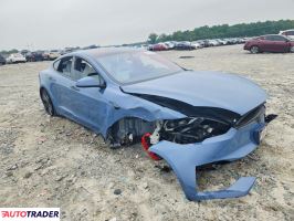 Tesla Model S 2026