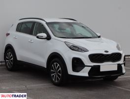 Kia Sportage 2021 1.6 130 KM