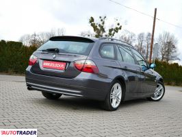 BMW 318 2008 2.0 143 KM