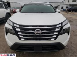 Nissan Rogue 2024 1