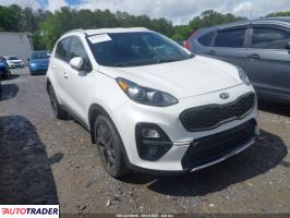 Kia Sportage 2020 2 Kia Sportage 2020 2