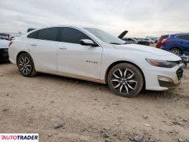 Chevrolet Malibu 2024 1 Chevrolet Malibu 2024 1