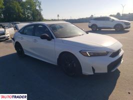 Honda Civic 2026 2