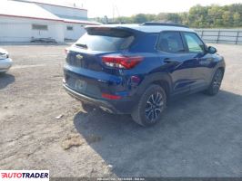 Chevrolet Blazer 2022 1