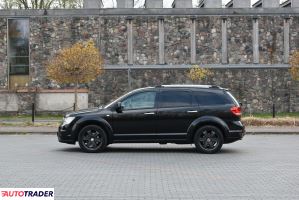 Dodge Journey 2013 3.6 280 KM