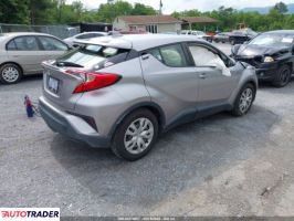 Toyota C-HR 2019 2