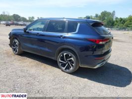 Mitsubishi Outlander 2023 2