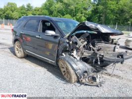 Ford Explorer 2019 3 Ford Explorer 2019 3