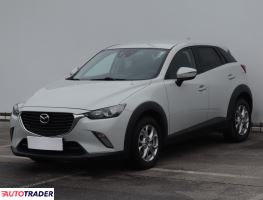 Mazda CX-3 2016 2.0 118 KM