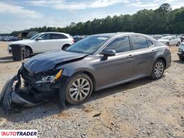 Toyota Camry 2020 2 Toyota Camry 2020 2