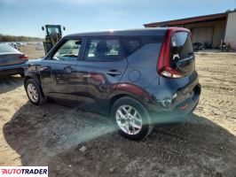 Kia Soul 2021 2