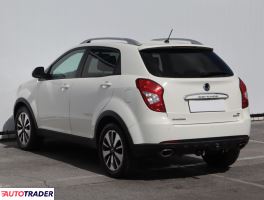 Ssang Yong Korando 2016 2.0 147 KM