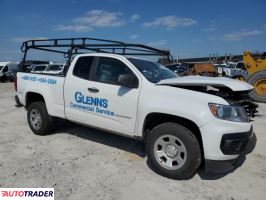 Chevrolet Colorado 2021 2 Chevrolet Colorado 2021 2